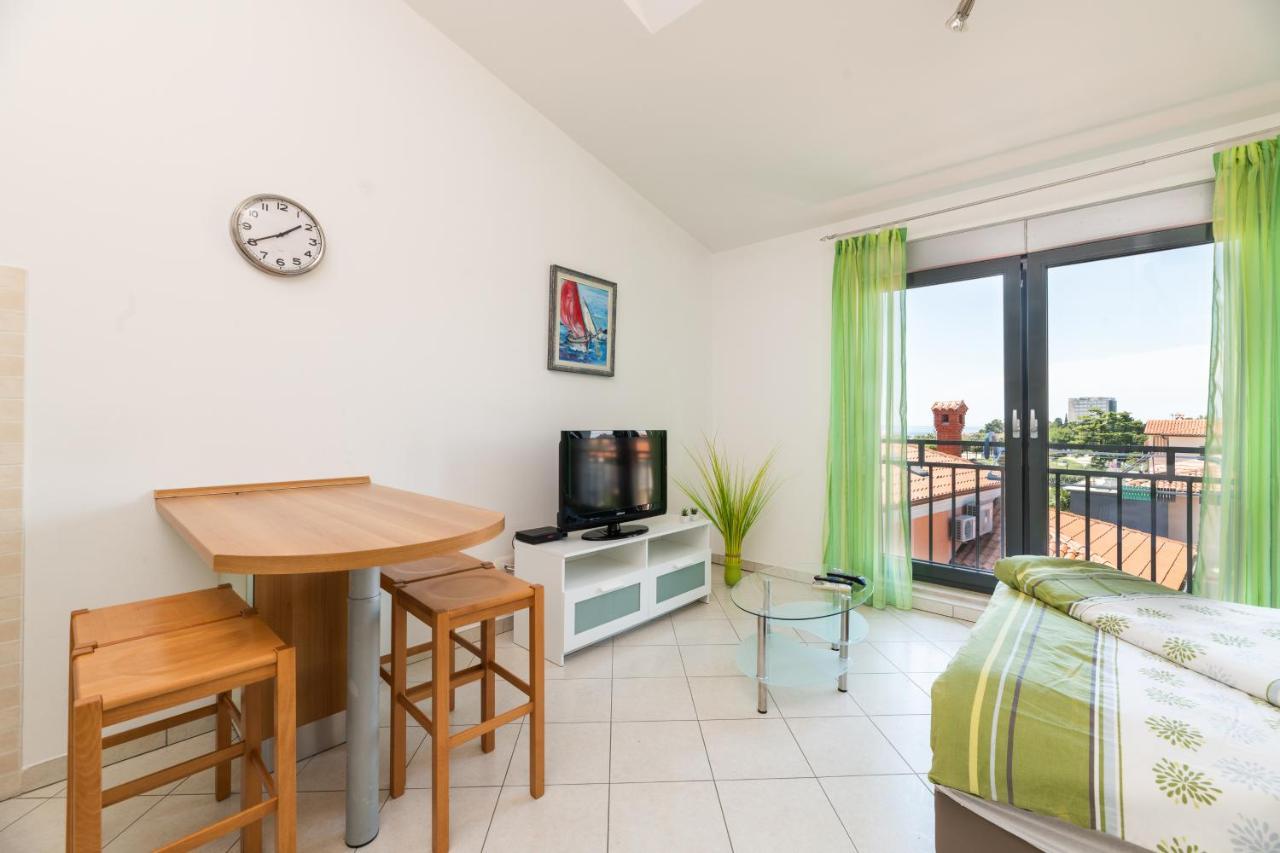Seaview Studio Umag Exterior photo